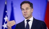 Mark Rutte choisi comme prochain secrétaire général de l'OTAN