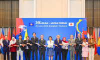 Le Vietnam et le Japon renforcent leur coopération au sein de l'ASEAN