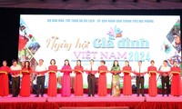 Ouverture du Festival de la famille vietnamienne 2024