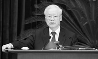 Décès de Nguyên Phu Trong: messages de condoléances des dirigeants étrangers