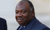 Gabon President rejects foreign intervention