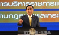Thailand: All government activities are remained normal