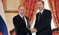 Russia and Turkey discuss Syria issues