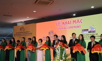 14th international trade fair opens in Ho Chi Minh City