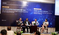 Developing a cyber security network in Vietnam