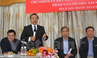 Diplomat affirms State care for Vietnamese in Macau, China