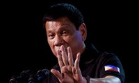 Philippines President Duterte demands US military to draw out