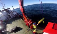 中国同意归还美国的无人水下潜航器