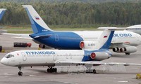 Russia suspends flights of all TU-154 planes