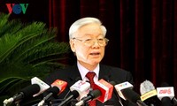 Chinese press highlights Vietnamese Party chief’s visit