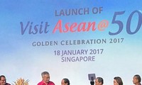 Visit ASEAN@50 campaign launched