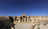 UNESCO condemns ISIS destruction in Syria's Palmyra 