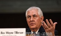 US Senate approves Rex Tillerson for Secretary of State
