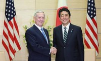 US, Japan reaffirm alliance 