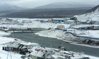 Russia, Japan to hold talks on island dispute