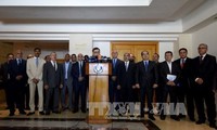 Progress in establishing Libya’s Government of National Accord 