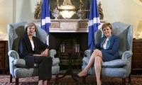 Scotland to hold 2nd independence referendum 