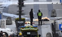 Vietnam condemns Stockholm truck attack