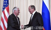 Russia, US pledge further cooperation to find political solution for Syria