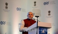 Indian Prime Minister begins three-nation tour