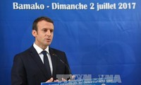 French President calls for EU revival