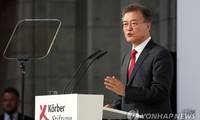 North Korea dismisses Moon Jae-in's peace initiative