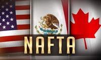 Second round of NAFTA talks begins