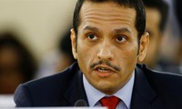 Qatar ready to talk to resolve Gulf crisis