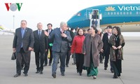 NA Chairwoman meets Vietnamese expats in Kazakhstan