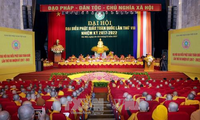 8th National Congress of Vietnam Buddhist Sangha opens