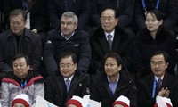 North Korea calls for warm climate of reconciliation