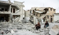 Syria regime forces ready to blitz rebel enclave in East Ghouta