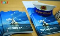 “Truong Sa-Here we come” photobook released