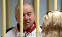 Russia denies involvement in spy poisoning
