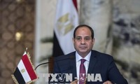 Egyptian President Sisi wins second term