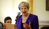 Theresa May confident of reaching Brexit deal