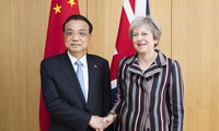 Chinese Premier calls for closer Sino-UK cooperation