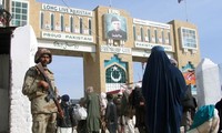 Pakistan closes 2 main border gates ahead of Afghanistan's elections