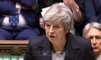 PM May says she'll still be around after the Brexit vote