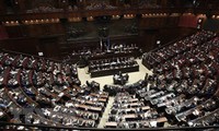 Italy government wins lower house confidence vote on budget