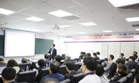 Vietnam, RoK cement cooperation in applied physics