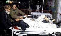 Four killed in Kabul car bomb attack