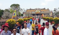 Tourism thrives in central region during Tet holiday