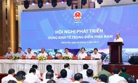 Southern economic zone to set forth long-term development vision