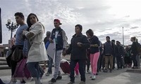 US threatens new Mexico tariffs over migration deal