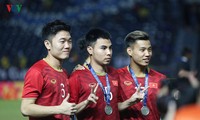 Vietnam enters Seed Group 2 at World Cup 2022 qualification