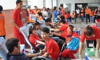 Ho Chi Minh city promotes blood donation