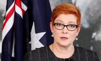 Australia condemns China over disruptive activities in East Sea