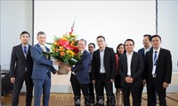 Vietnam-Germany Innovation Network launched