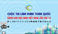 National film-making contest for Vietnamese students launched 